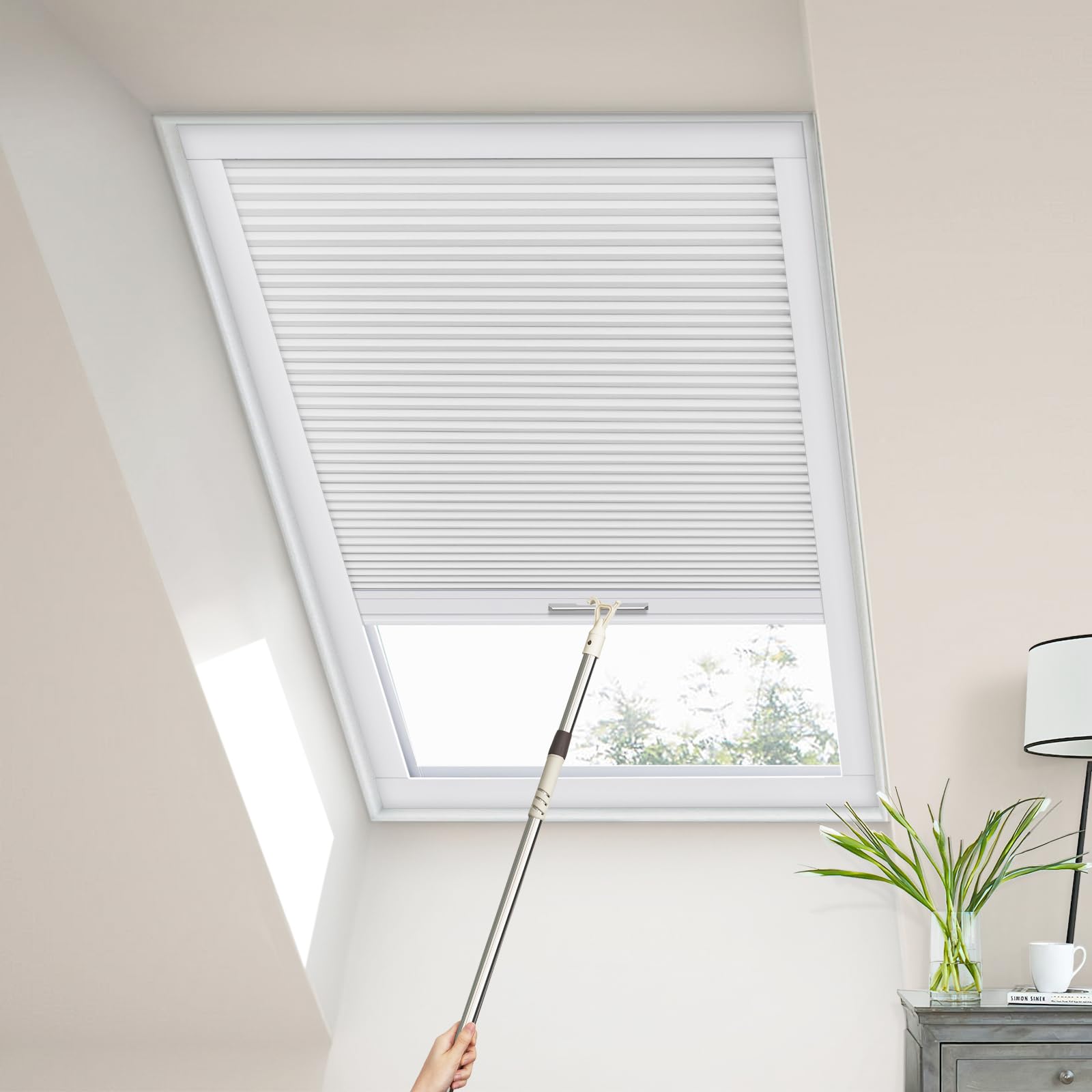 Skylight curtain project Riyadh 6