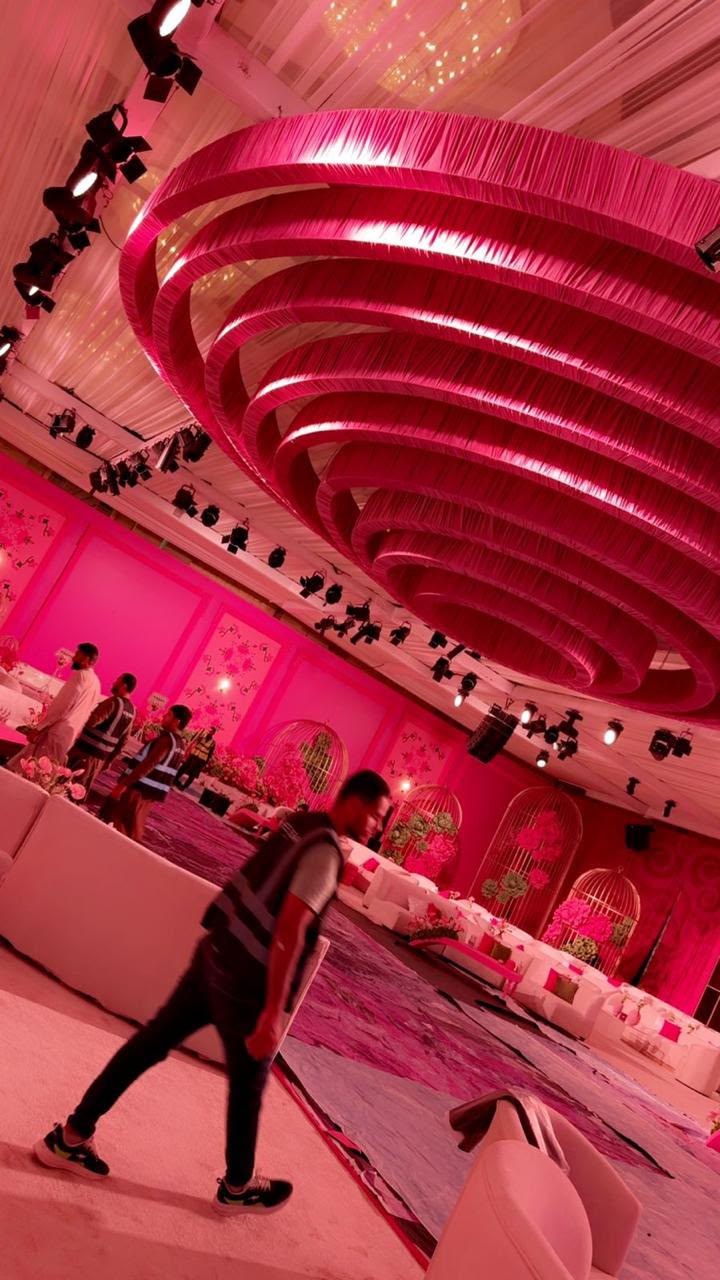 Event furniture rental Riyadh 21