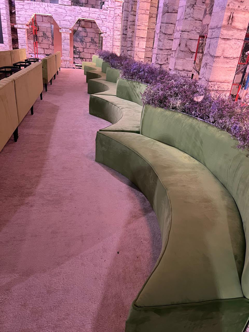 Event furniture rental Riyadh 20