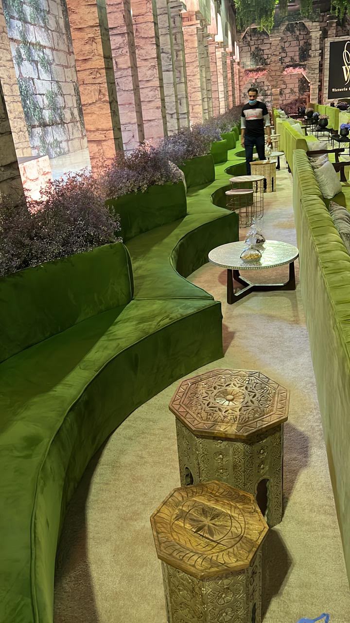 Event furniture rental Riyadh 16