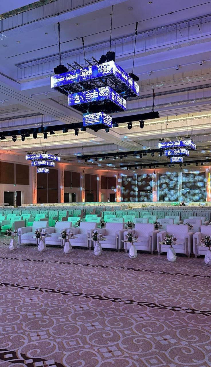 Event furniture rental Riyadh 10